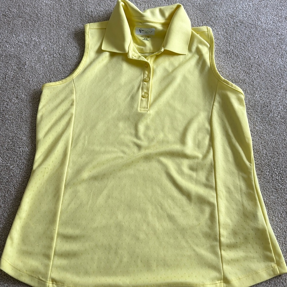 Greg Norman top